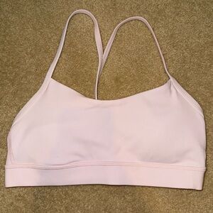 lululemon Flow Y Bra Nulu NWOT